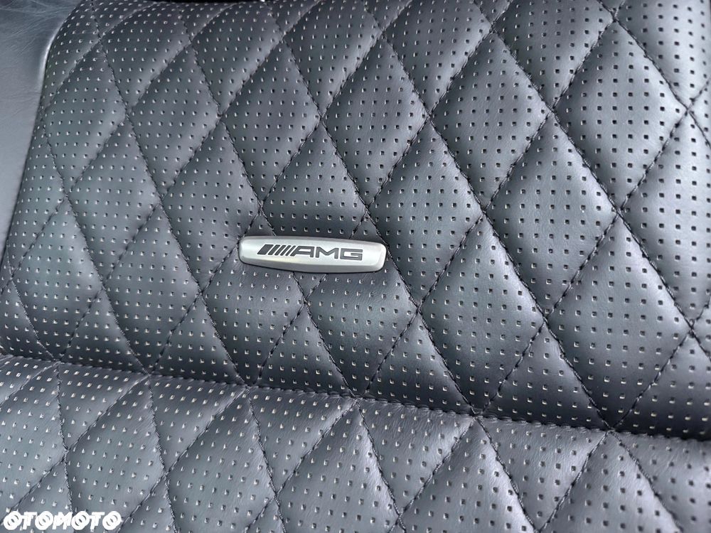 Mercedes-Benz Klasa G AMG 63 AMG SPEEDSHIFT 7G-TRONIC Edition 463 - 15