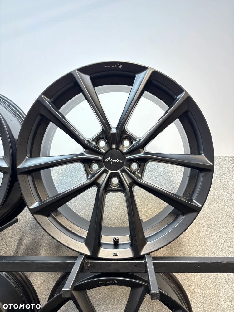 4 Felgi Alu. Bmw Seria 1, 2, X1, X2 Cupra Leon Mercedes Cla Eqa Gla Glb A B C Mini Seat Skoda Vw, 18"+TPMS, ET51 - 6