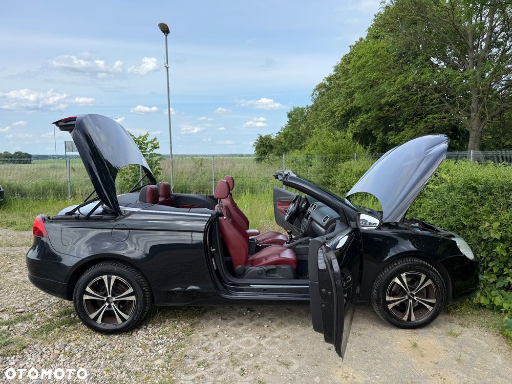 Volkswagen Eos 1.4 TSI Edition 2009 - 20