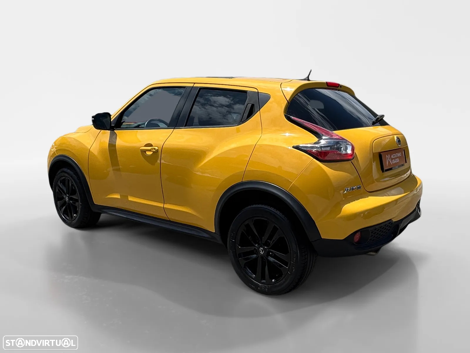 Nissan Juke 1.2 DIG-T Black Edition - 4