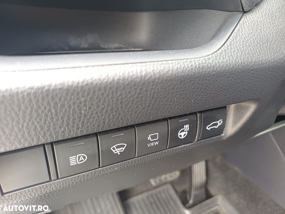 Toyota RAV4 2.5 VVT-iE 4x4 Luxury - 15