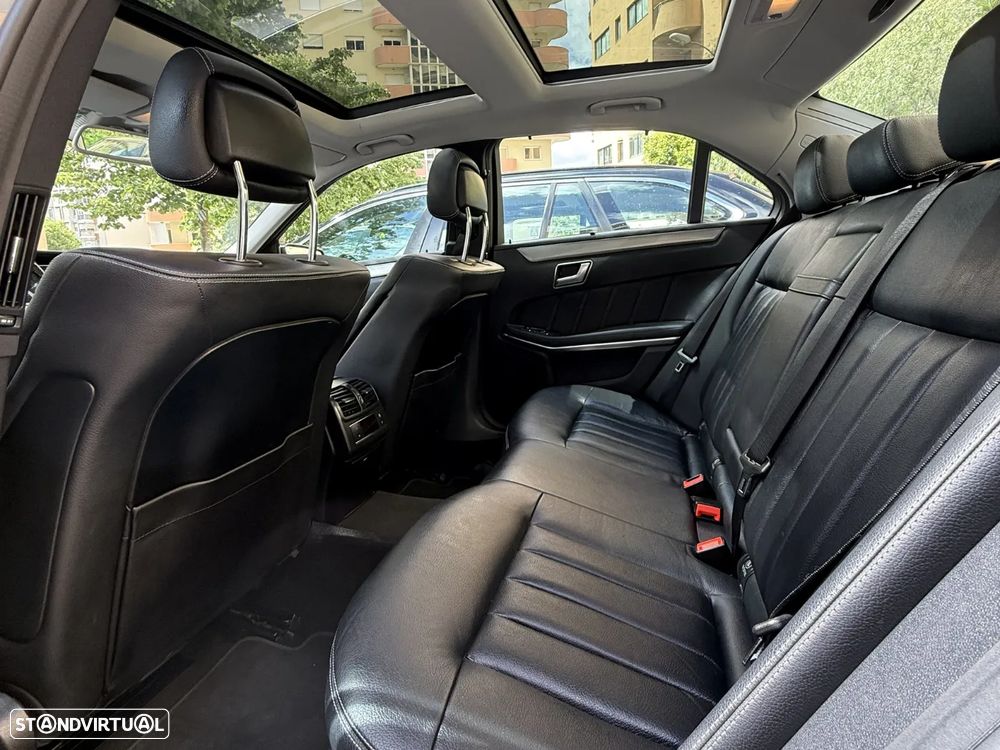 Mercedes-Benz E 220 BlueTEC 4Matic 7G-TRONIC Edition - 18