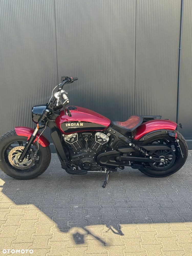 Indian Scout - 3