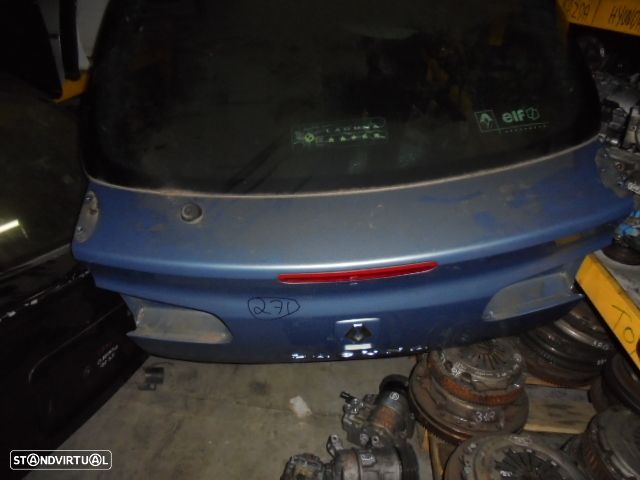 Porta Da Mala REF271 RENAULT LAGUNA 2007 5P AZUL - 1