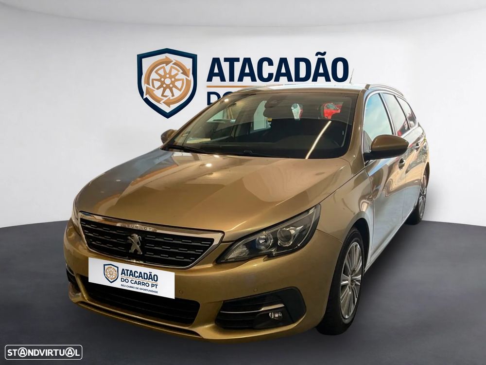 Peugeot 308 SW 1.2 PureTech Allure - 2