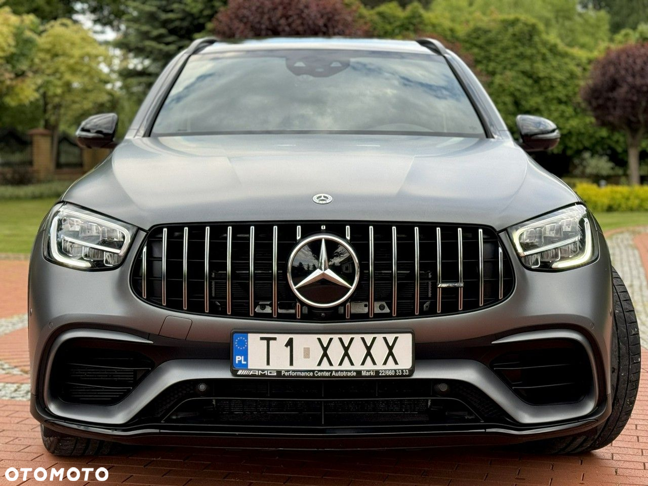 Mercedes-Benz GLC - 4