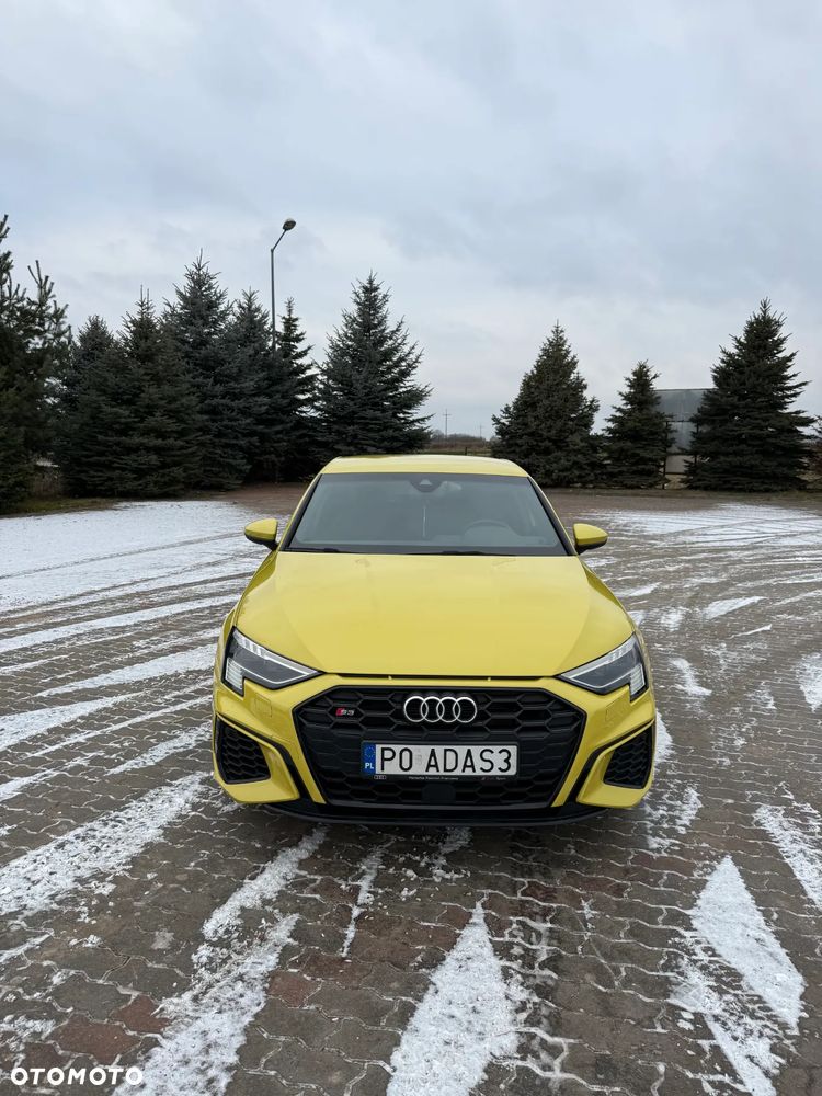 Audi S3 - 2