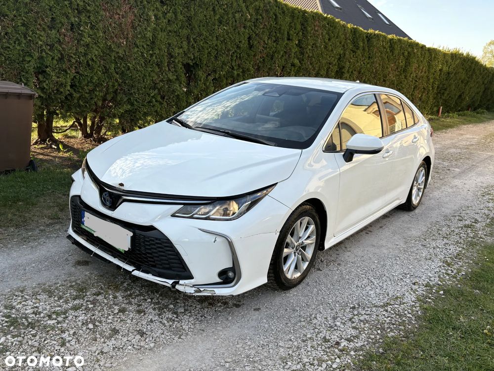 Toyota Corolla 1.8 Hybrid GPF Comfort - 9