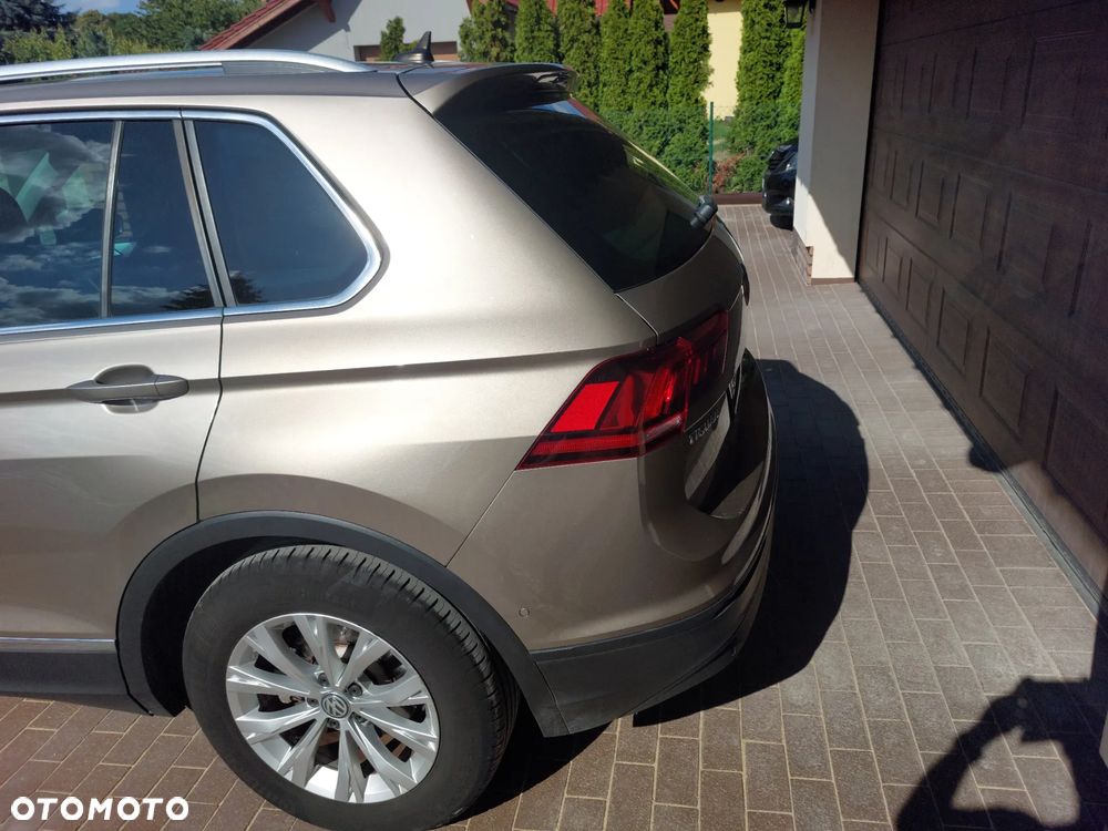 Volkswagen Tiguan 1.5 TSI EVO Comfortline - 8