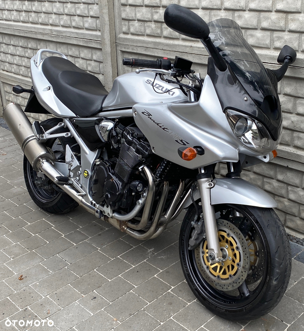 Suzuki Bandit