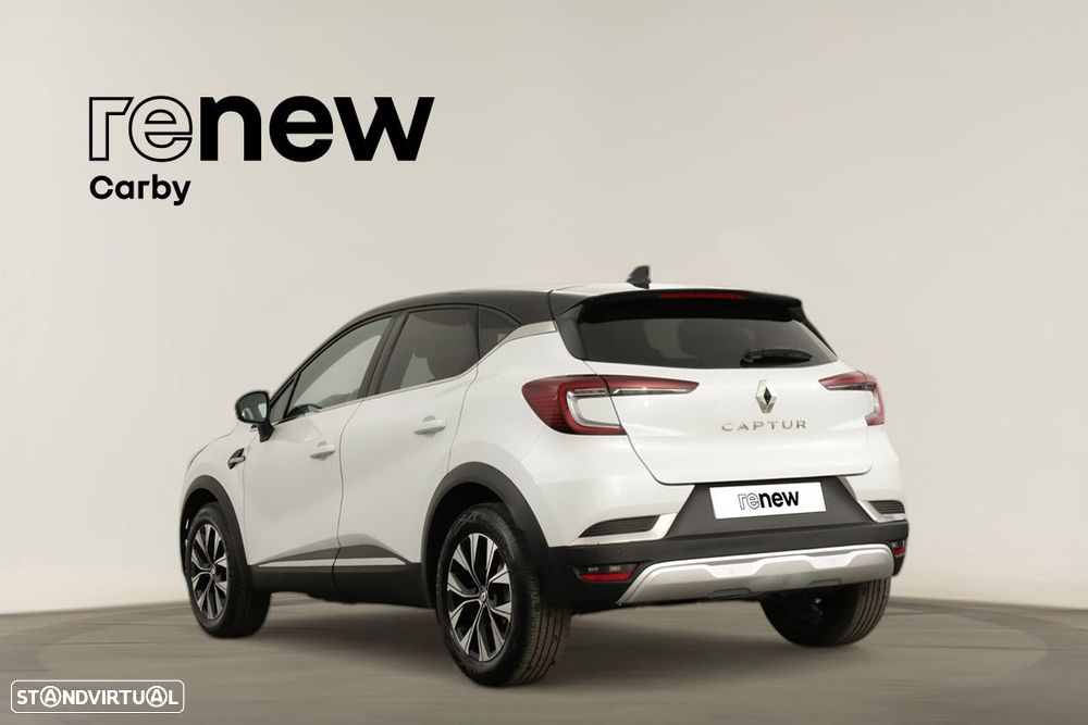 Renault Captur 1.0 TCe Techno Bi-Fuel - 4