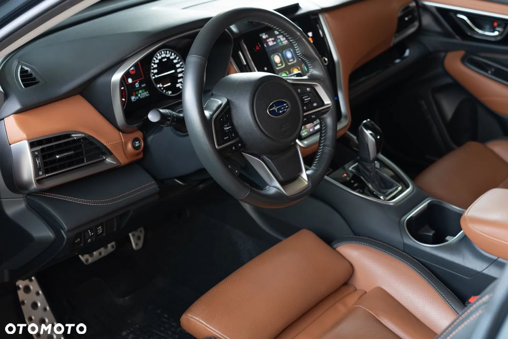 Subaru Outback 2.5i Platinum (EyeSight) Lineartronic - 24