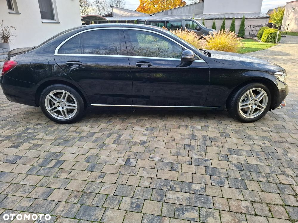 Mercedes-Benz Klasa C - 4