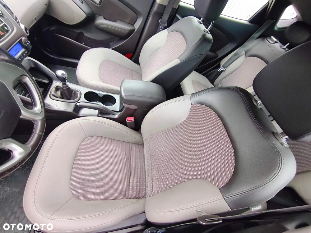 Hyundai ix35 1.7 CRDi Style 2WD - 7