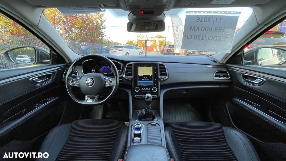 Renault Talisman ENERGY dCi 130 INTENS - 9