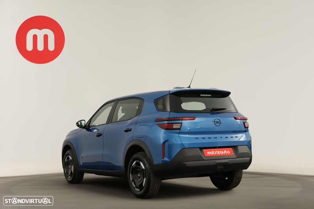 Opel Frontera 2025 photo 3