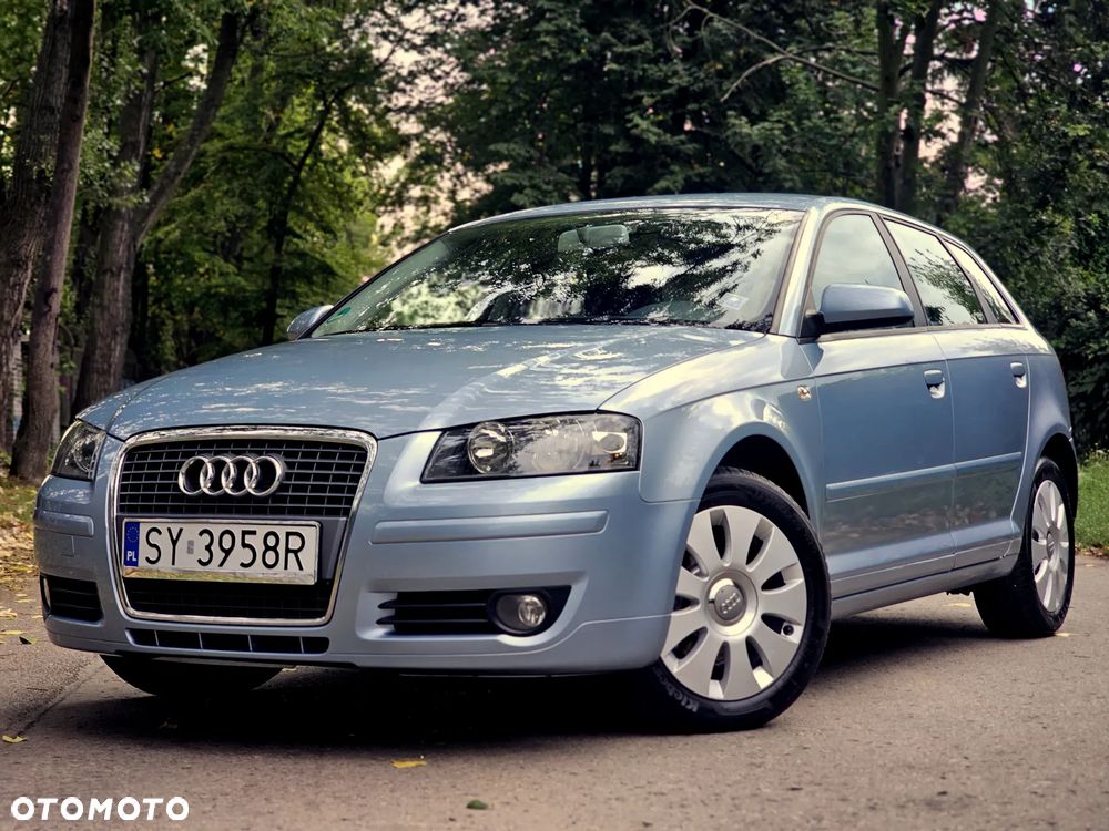 Audi A3 Sportback 1.6 Ambiente - 32