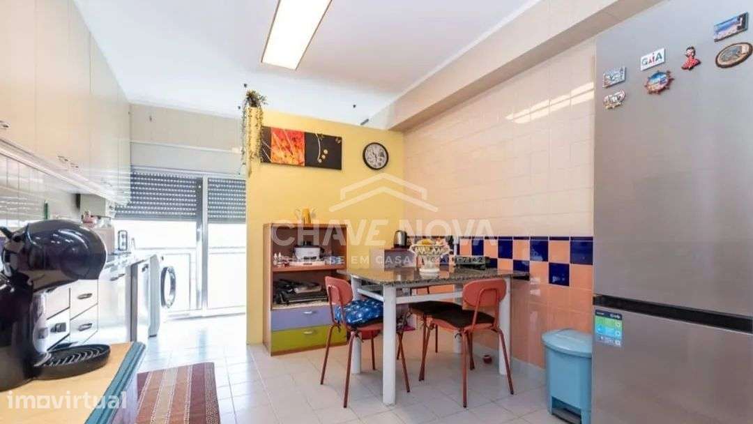 T2 c/ Lugar de Garagem em Santa Maria De Lamas - Grande imagem: 4/24