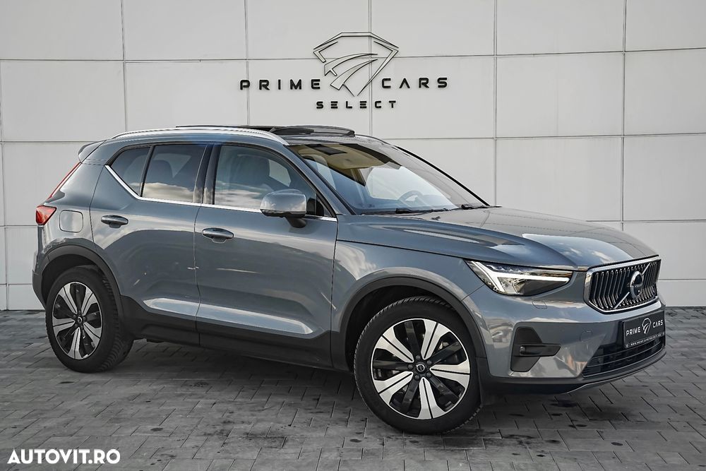 Volvo XC 40 T5 Recharge DKG Inscription - 24
