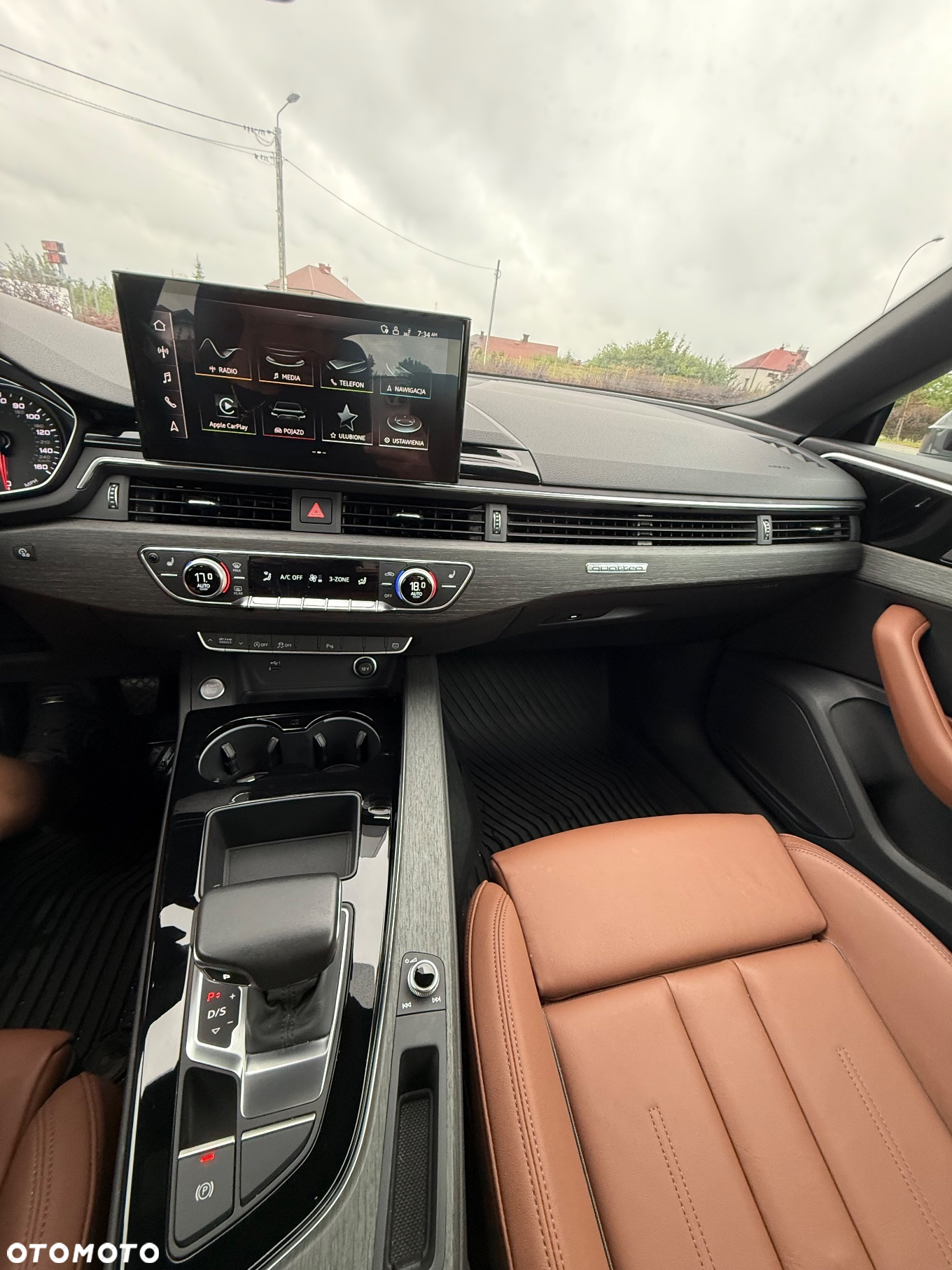 Audi A5 Sportback 45 TFSI quattro S tronic S line - 20