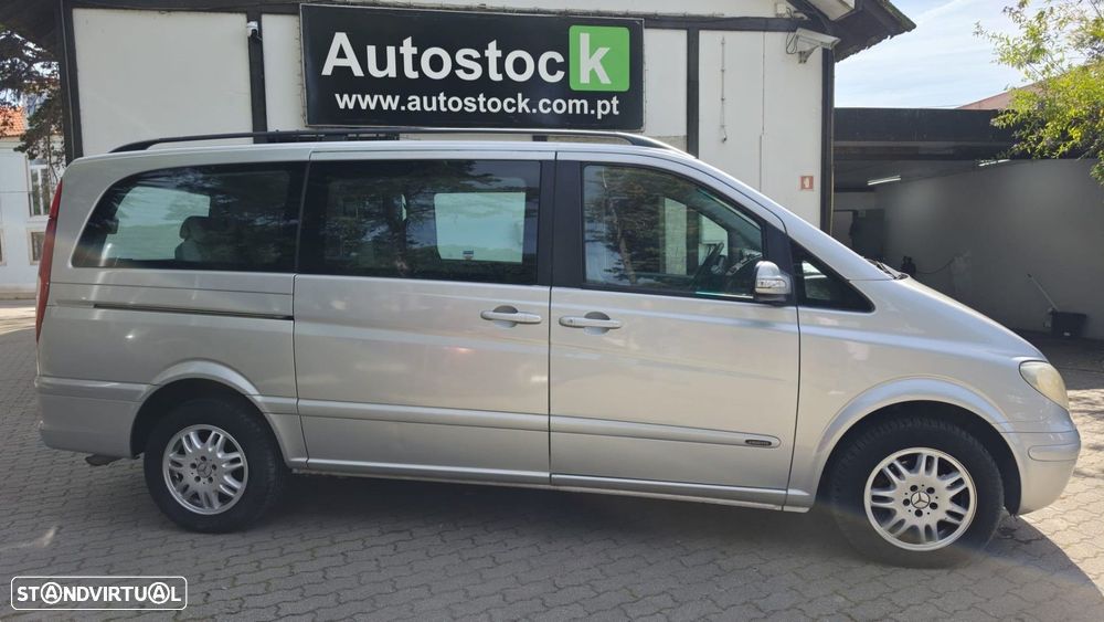 Mercedes-Benz Viano 2.2 CDI Ambiente Longo - 3