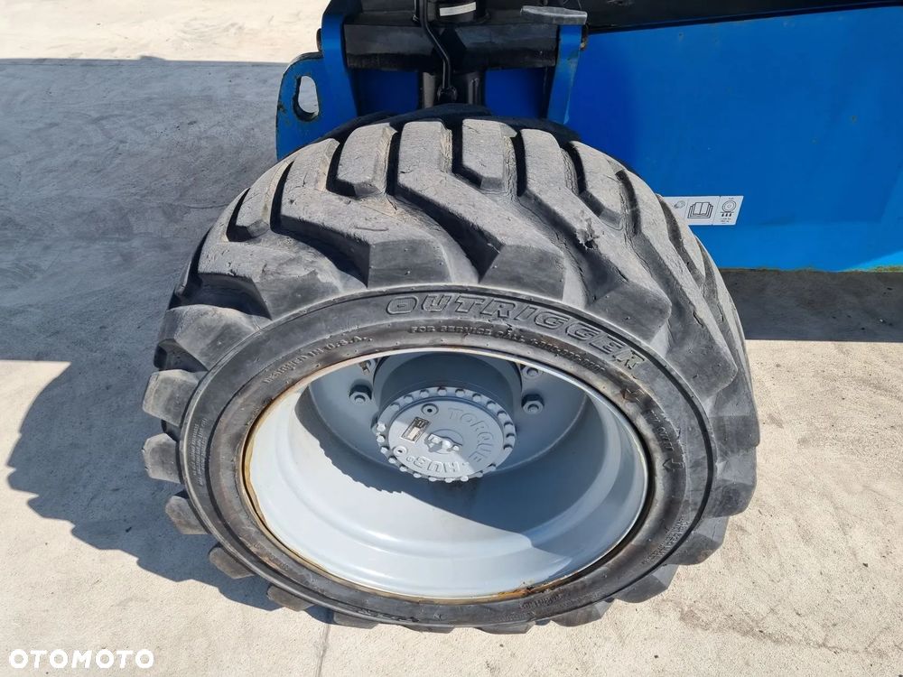 Genie S-85, 860SJ - P460 - 18