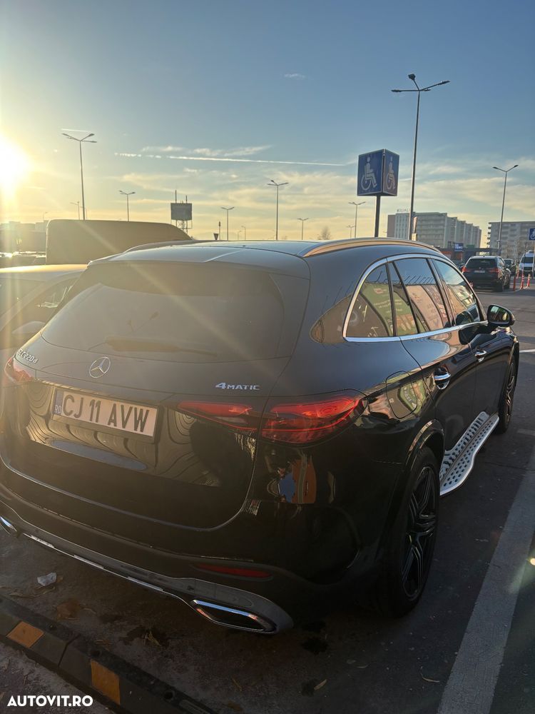 Mercedes-Benz GLC - 4