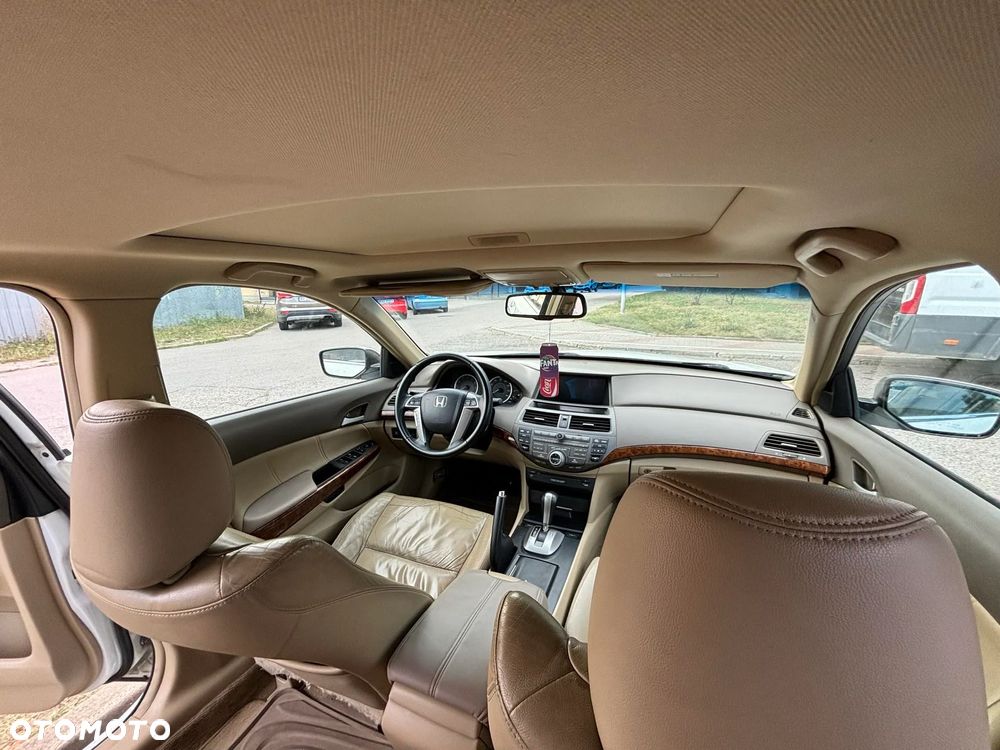 Honda Accord 3.5 V6 EX - 20