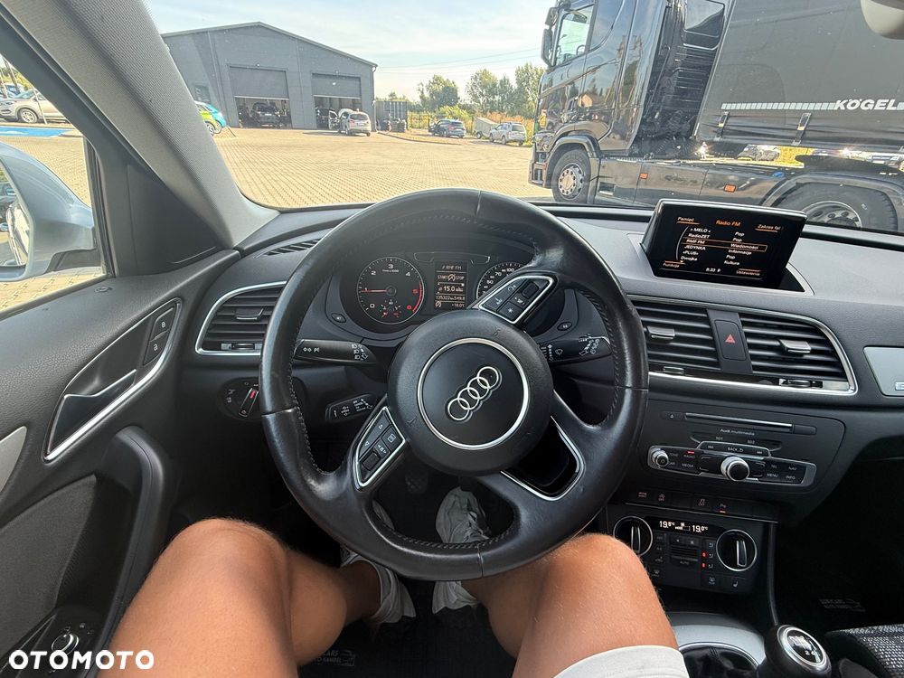 Audi Q3 2.0 TDI Quattro Sport - 31