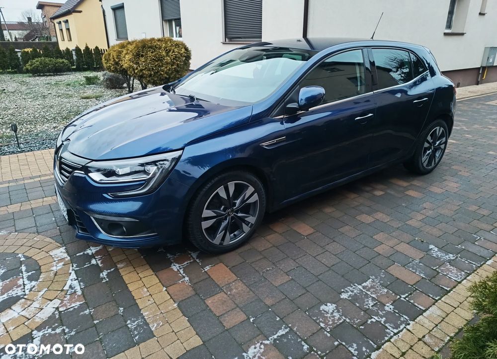 Renault Megane 1.5 Blue dCi Limited - 3