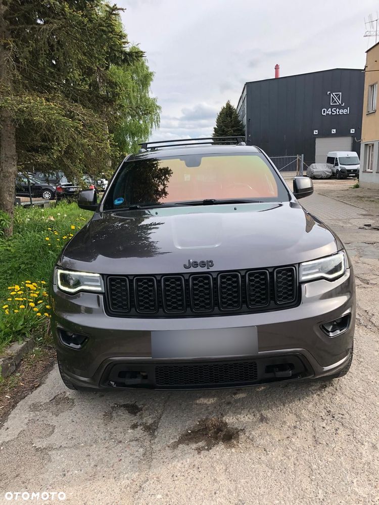 Jeep Grand Cherokee 3.6 V6 Laredo - 9