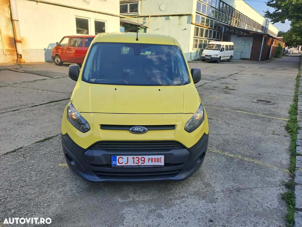 Ford Transit Connect 1.6 TDCI Kombi LWB(L2) Trend - 6