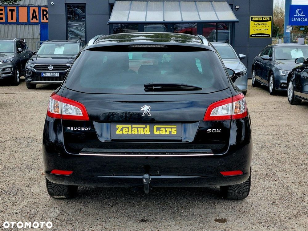 Peugeot 508 BlueHDi 150 Stop&Start Allure - 6
