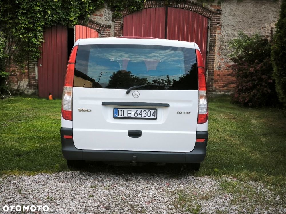 Mercedes-Benz Vito - 5