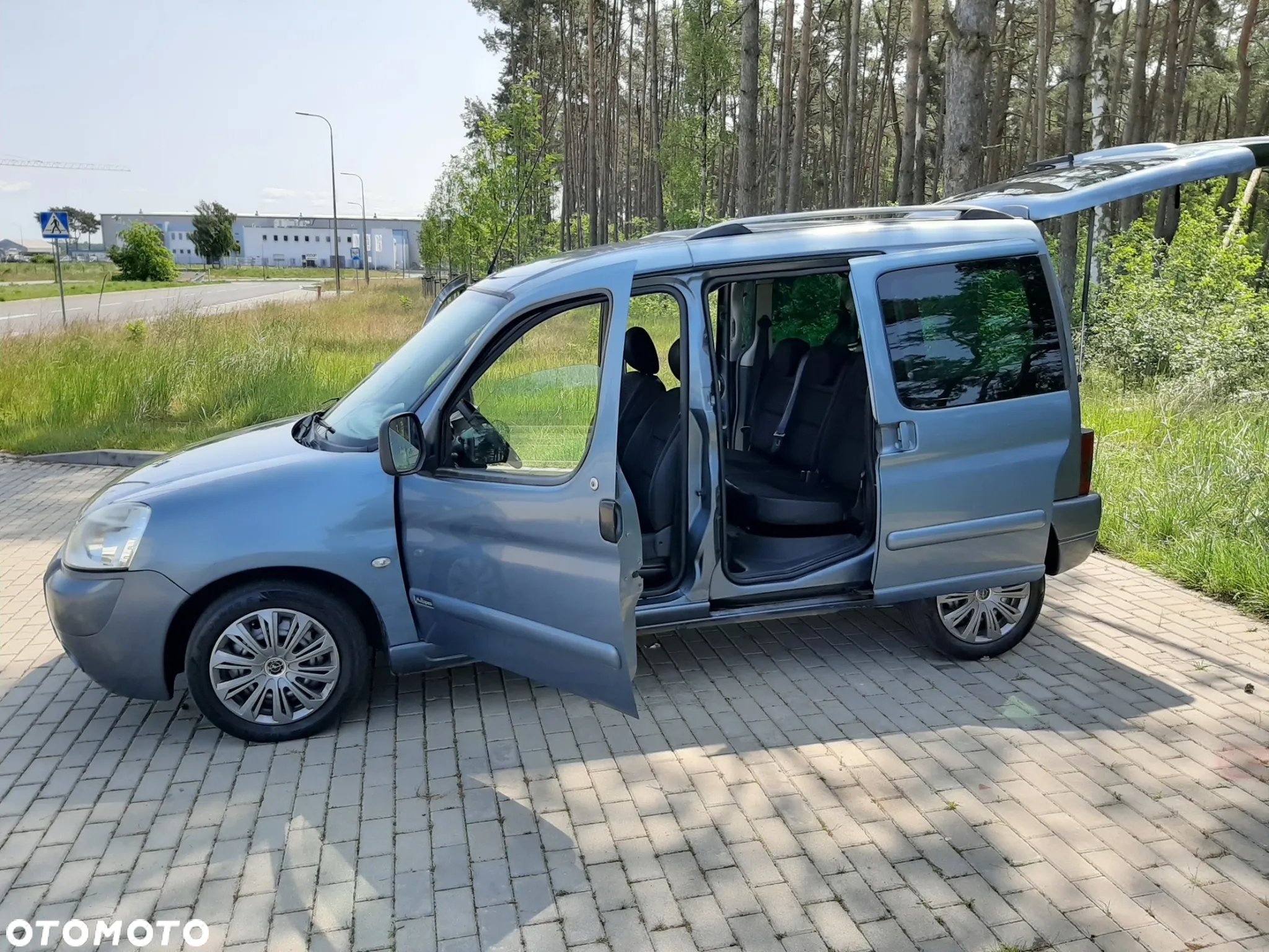 Citroën Berlingo II 1.6 HDi Multispace - 5
