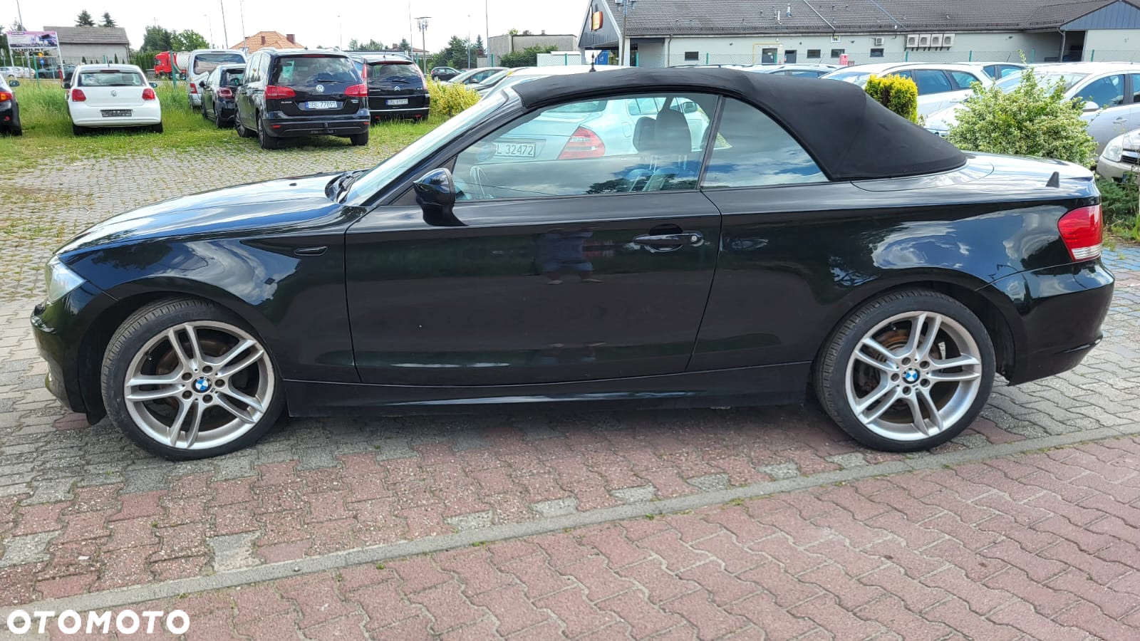 BMW Seria 1 118i Cabrio - 17