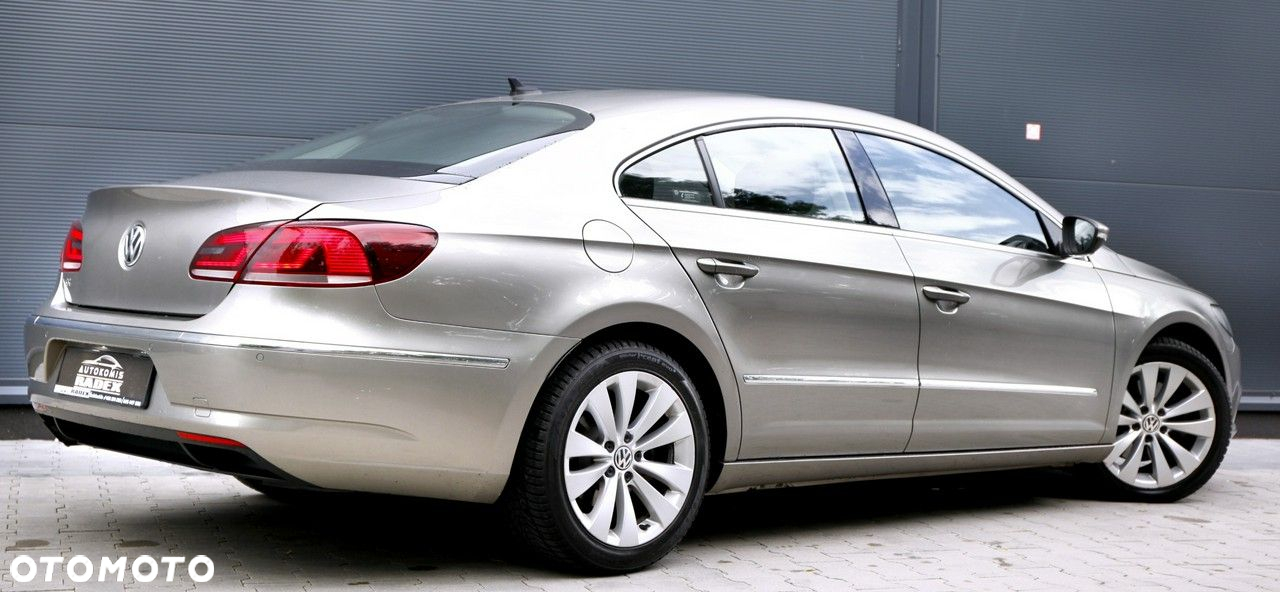 Volkswagen Passat CC - 5