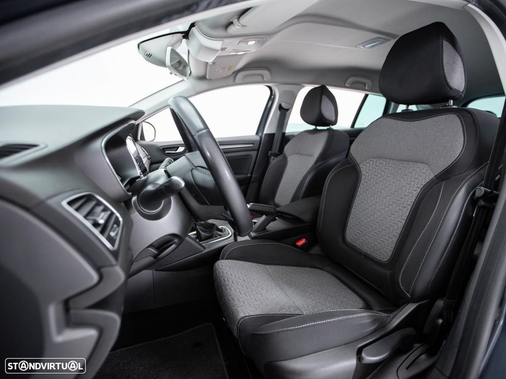 Renault Mégane Sport Tourer 1.5 Blue dCi Limited - 9