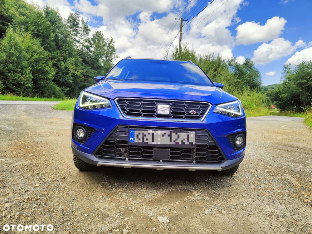 Seat Arona 1.0 TSI DSG OPF FR - 1