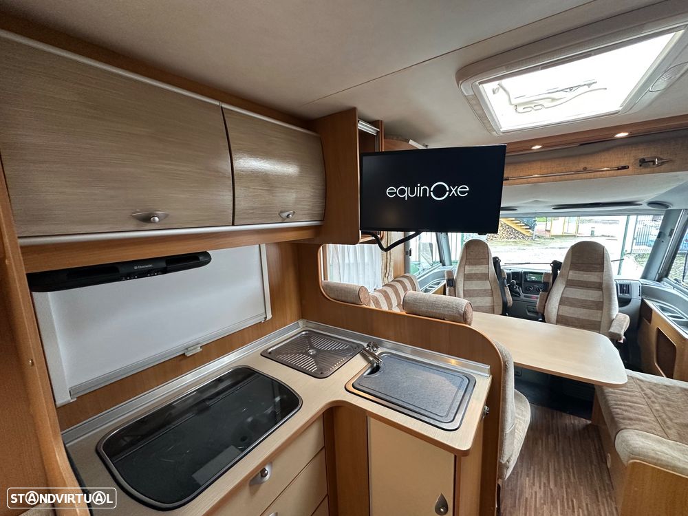 Burstner Viseo i696 - 21