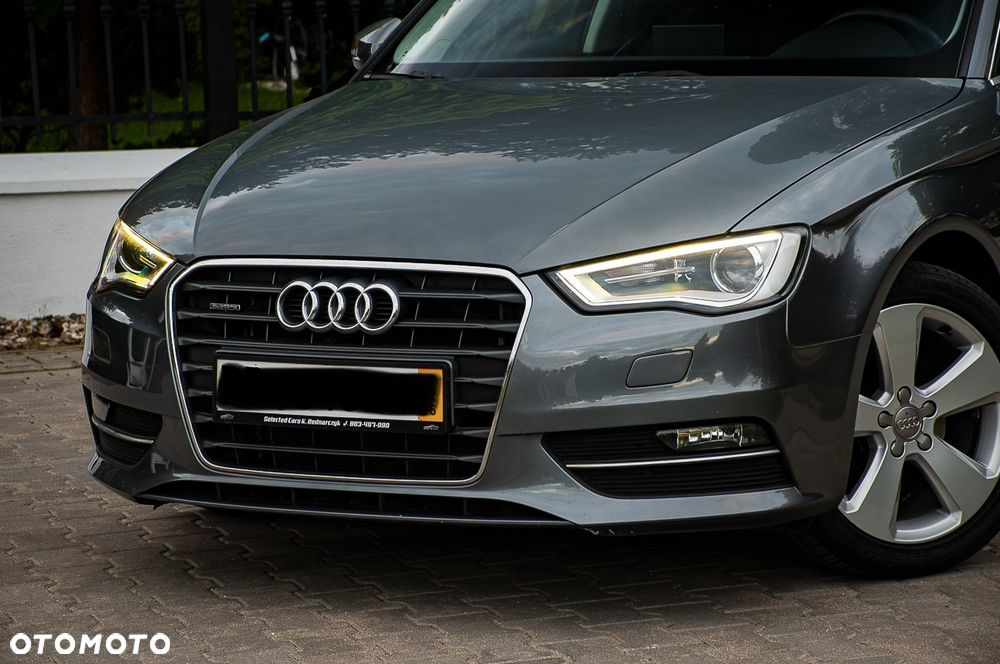 Audi A3 Sportback 2.0 TDI quattro sport - 3