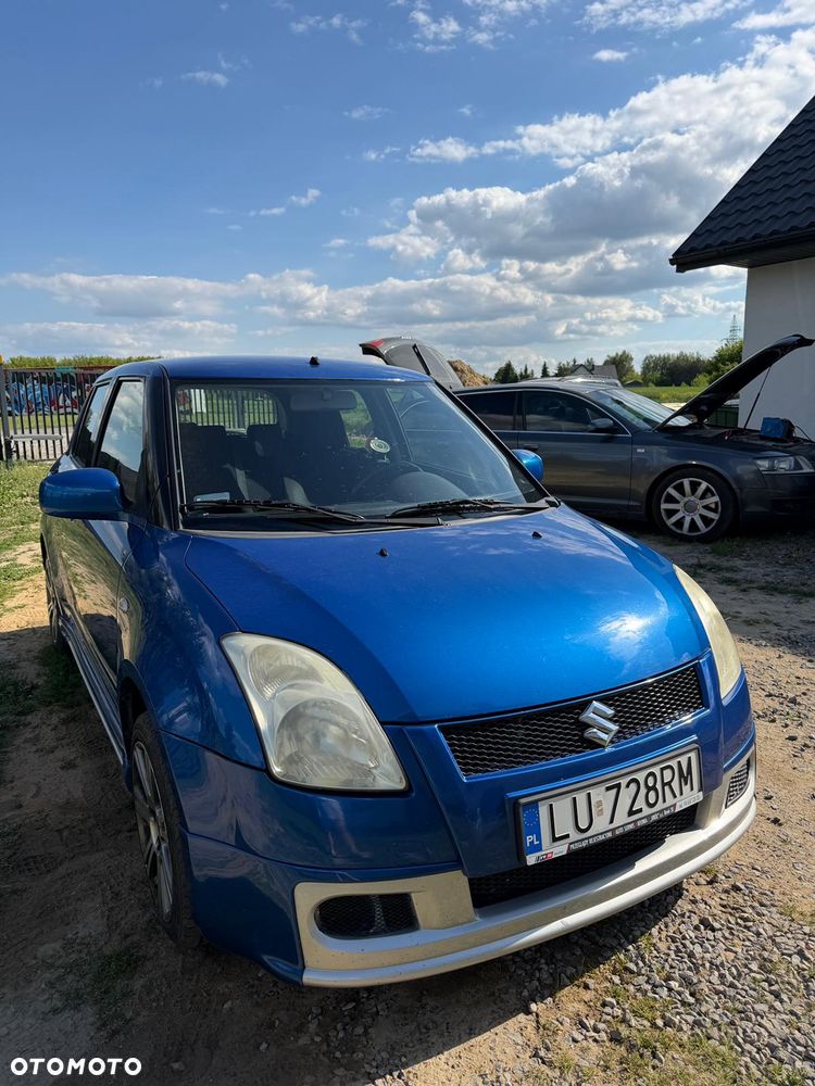 Suzuki Swift 1.3 Comfort - 2
