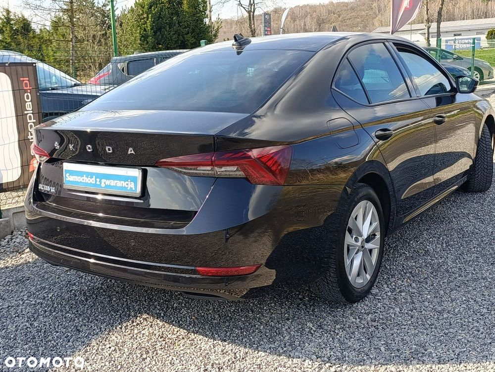 Skoda Octavia 1.5 TSI ACT Ambition - 10