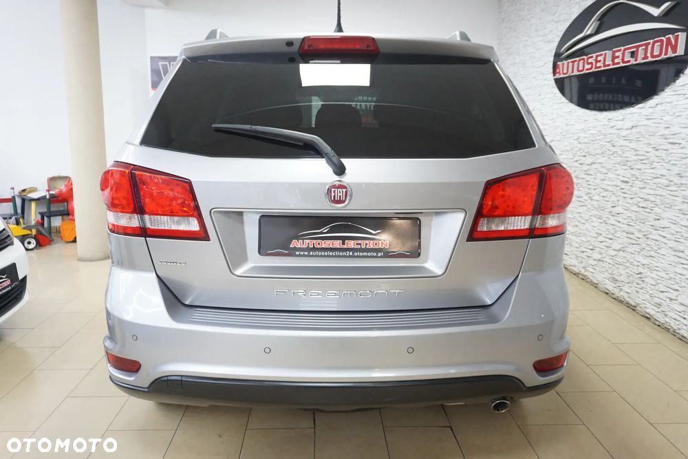 Fiat Freemont 2.0 Multijet 16V DPF Automatik Allrad Urban - 5