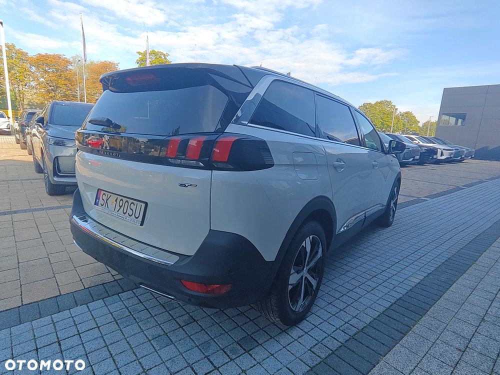 Peugeot 5008 2.0 BlueHDi GT S&S EAT8 - 4