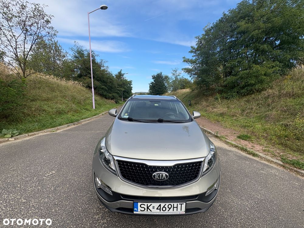 Kia Sportage 1.6 GDI M 2WD - 4