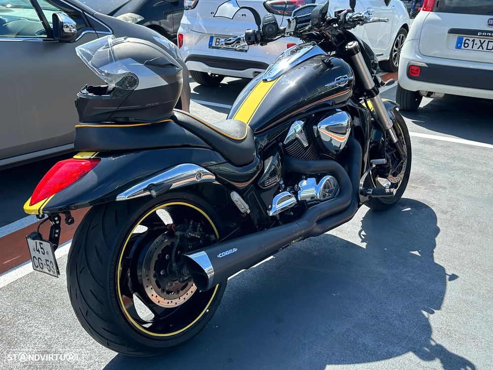 Suzuki VZR BOSS EDITION - 5