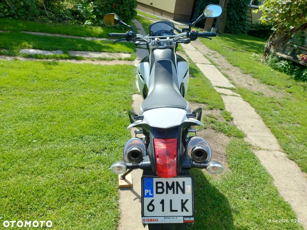 Yamaha XT - 7