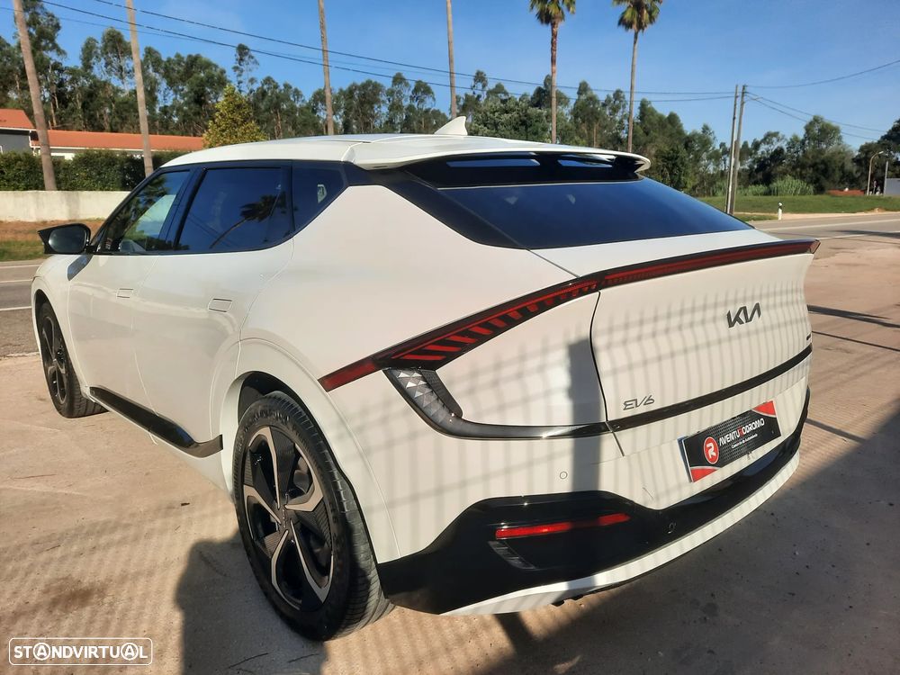 Kia EV6 77.4 kWh GT-Line - 12