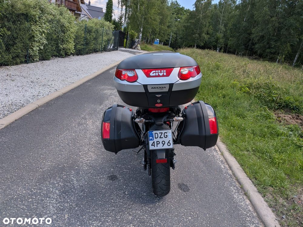 Kawasaki ER - 6
